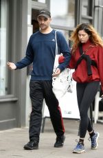 ELIZA DOOLITTLE Out and About in London 09/23/2020