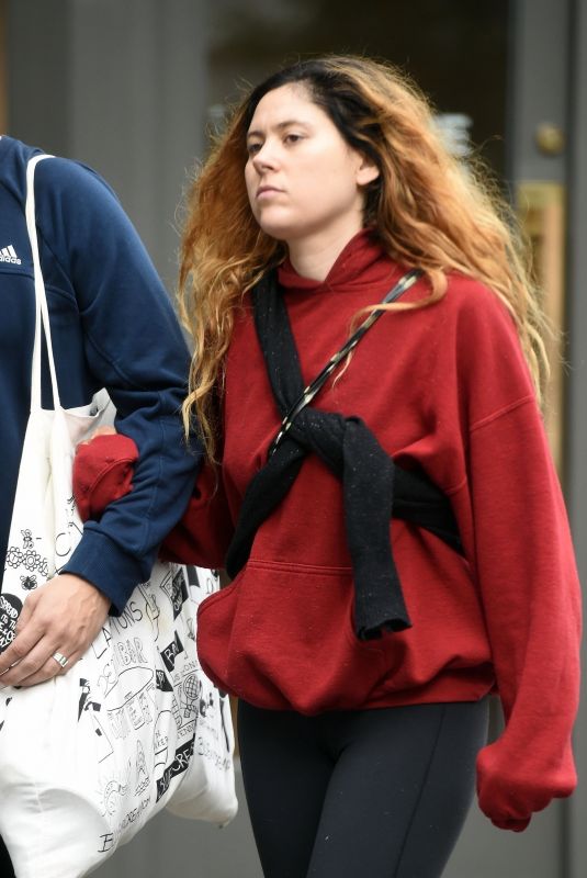 ELIZA DOOLITTLE Out and About in London 09/23/2020