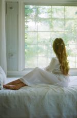 ELIZABETH GILLIES for Vogue Photo Diary, September 2020