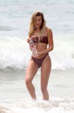 ELIZABETH MONTGOMERY in Bikini for 138 Water Photoshoot in malibu 10.09.2020 x53 | hqcelebcorner