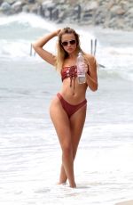 ELIZABETH MONTGOMERY in Bikini for 138 Water Photoshoot in malibu 10.09.2020 x53 | hqcelebcorner
