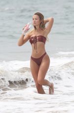 ELIZABETH MONTGOMERY in Bikini for 138 Water Photoshoot in malibu 10.09.2020 x53 | hqcelebcorner