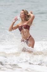 ELIZABETH MONTGOMERY in Bikini for 138 Water Photoshoot in malibu 10.09.2020 x53 | hqcelebcorner