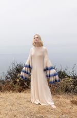 ELLE FANNING in Vanity Fair Magazine, October 2020