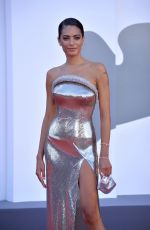 ELODIE at 77th Venice Film Festival Opening Ceremony 09/02/2020