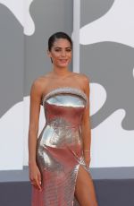 ELODIE at 77th Venice Film Festival Opening Ceremony 09/02/2020