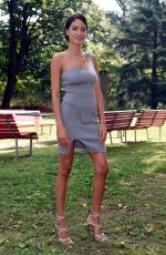 ELODIE at The Time of Women Event in Milan 09/12/2020