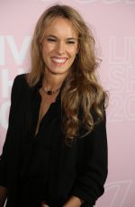ELODIE FONTAN at Etam Spring/Summer 2021 Fashion Show at PFW in Paris 09/29/2020