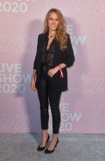 ELODIE FONTAN at Etam Spring/Summer 2021 Fashion Show at PFW in Paris 09/29/2020