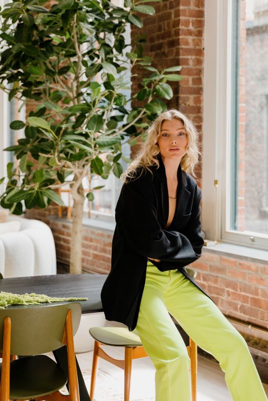ELSA HOSK in Architectural Digest Magazine, September 2020