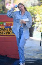 ELSA HOSK Out for Coffee in Los Angeles 09/06/2020