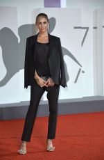 EMA STOKHOLMA at Revenge Room Premiere at 2020 Venice Film Festival 09/07/2020