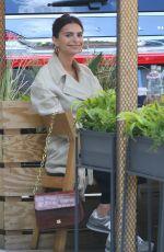 EMILY RATAJKOWSKI and Sebastian Bear McClard Out for Lunch in New York 09/20/2020