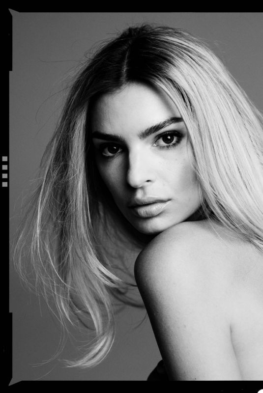 EMILY RATAJKOWSKI for V Magazine, September 2020