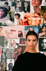 EMILY RATAJKOWSKI in New York Magazine, September 2020