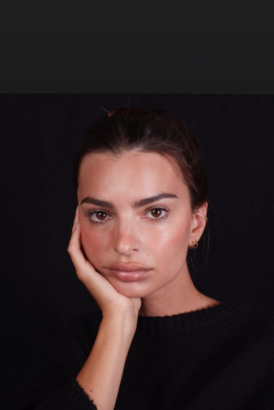 EMILY RATAJKOWSKI in New York Magazine, September 2020