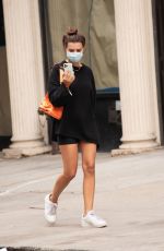EMILY RATAJKOWSKI Out and About in New York 09/09/2020