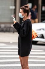 EMILY RATAJKOWSKI Out and About in New York 09/09/2020