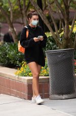 EMILY RATAJKOWSKI Out and About in New York 09/09/2020