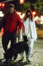 EMILY RATAJKOWSKI Out for Dinner at Il Buco in New York 09/22/2020