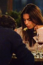 EMILY RATAJKOWSKI Out for Dinner at Il Buco in New York 09/22/2020