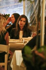 EMILY RATAJKOWSKI Out for Dinner with Friends in New York 09/15/2020