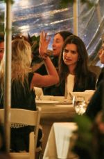 EMILY RATAJKOWSKI Out for Dinner with Friends in New York 09/15/2020