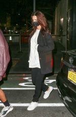 EMILY RATAJKOWSKI Out for Dinner with Friends in New York 09/15/2020