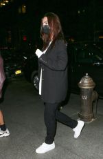 EMILY RATAJKOWSKI Out for Dinner with Friends in New York 09/15/2020