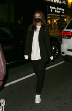 EMILY RATAJKOWSKI Out for Dinner with Friends in New York 09/15/2020