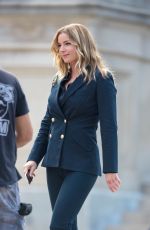 EMILY VANCAMP on the Set of The Falcon and the Winter Soldier in Atlanta 09/14/2020