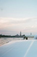 EMMA CORIN - Photo Diary from Venice for Vogue UIK, September 2020