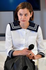 EMMA CORRIN at Hotel Excelsior at 2020 Venice Film Festival 09/07/2020