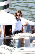 EMMA CORRIN at Hotel Excelsior at 2020 Venice Film Festival 09/07/2020