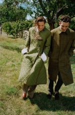 EMMA CORRIN in Vanity Fair Magazine, 2020
