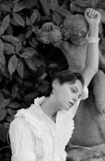 EMMA CORRIN in Vanity Fair Magazine, 2020