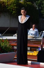 EMMA CORRIN Out at 77th Venice International Flm Festival 09/06/2020