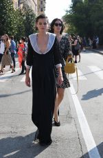 EMMA CORRIN Out at 77th Venice International Flm Festival 09/06/2020