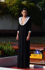 EMMA CORRIN Out at 77th Venice International Flm Festival 09/06/2020