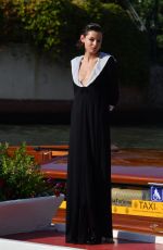 EMMA CORRIN Out at 77th Venice International Flm Festival 09/06/2020