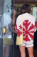 EMMA CORRIN Out in Venice 09/08/2020