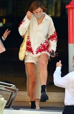 EMMA CORRIN Out in Venice 09/08/2020