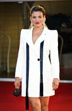 EMMA MARRONE at Miss Marx Premiere at 2020 Venice Film Festival 09/05/2020
