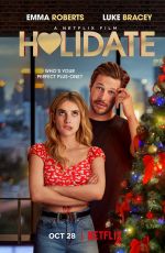 EMMA ROBERTS - Holidate, Promos