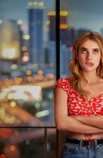 EMMA ROBERTS - Holidate, Promos