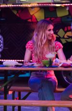 EMMA ROBERTS - Holidate, Promos