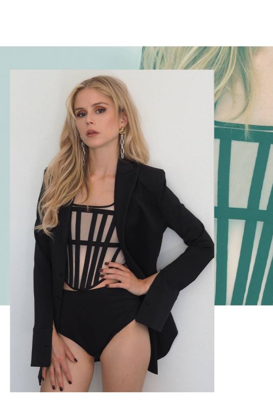 ERIN MORIARTY for Who What Wear Magazine, September 2020