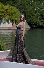 ESTER EXPOSITO Arrives at Lido in Venice 09/02/2020