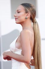 ESTER EXPOSITO at 77th Venice Film Festival Opening Ceremony 09/02/2020