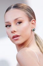 ESTER EXPOSITO at 77th Venice Film Festival Opening Ceremony 09/02/2020